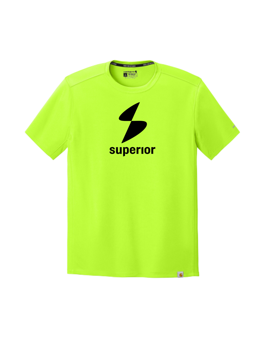 Carhartt Force Sun Defender Short Sleeve Safety T-Shirt