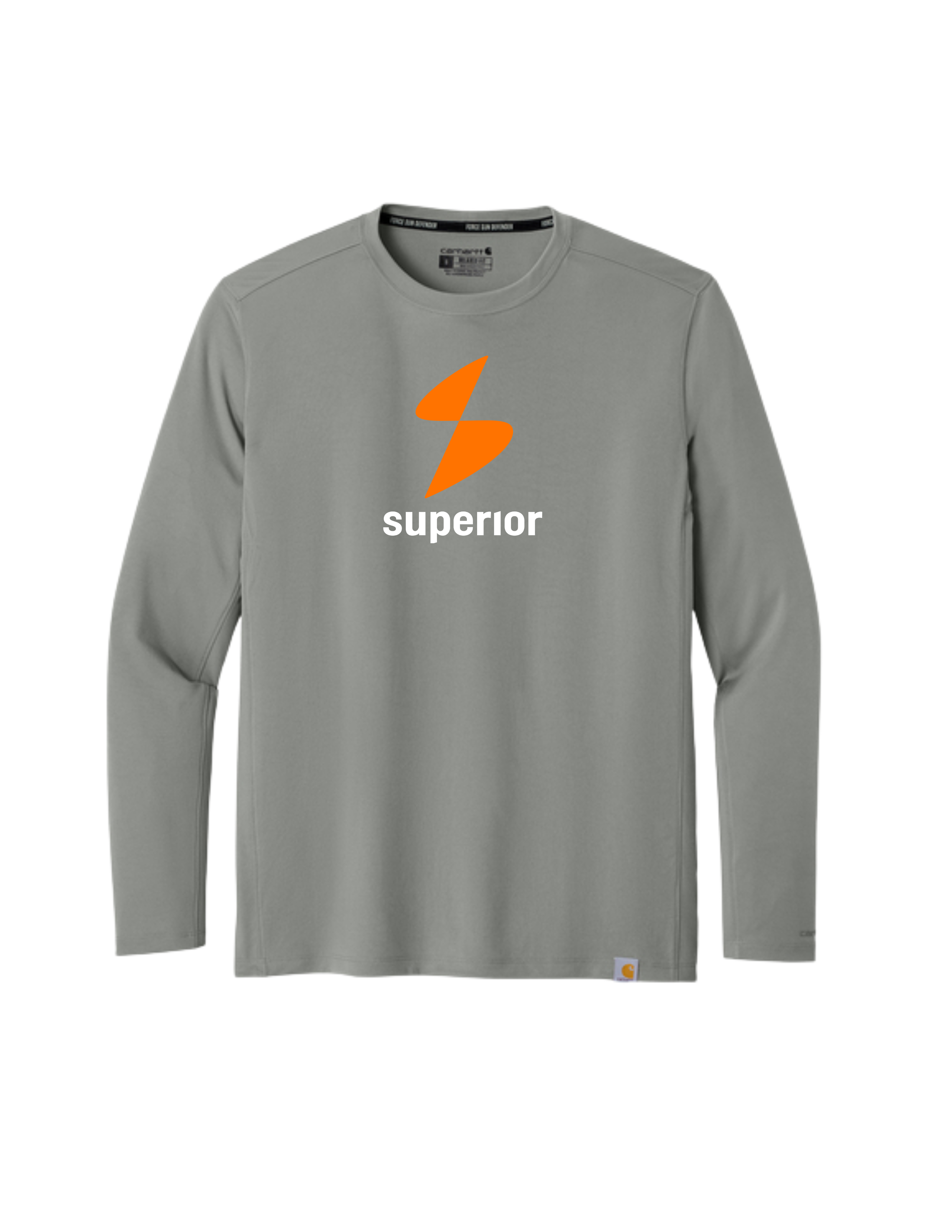 Carhartt Force Sun Defender Long Sleeve T-Shirt