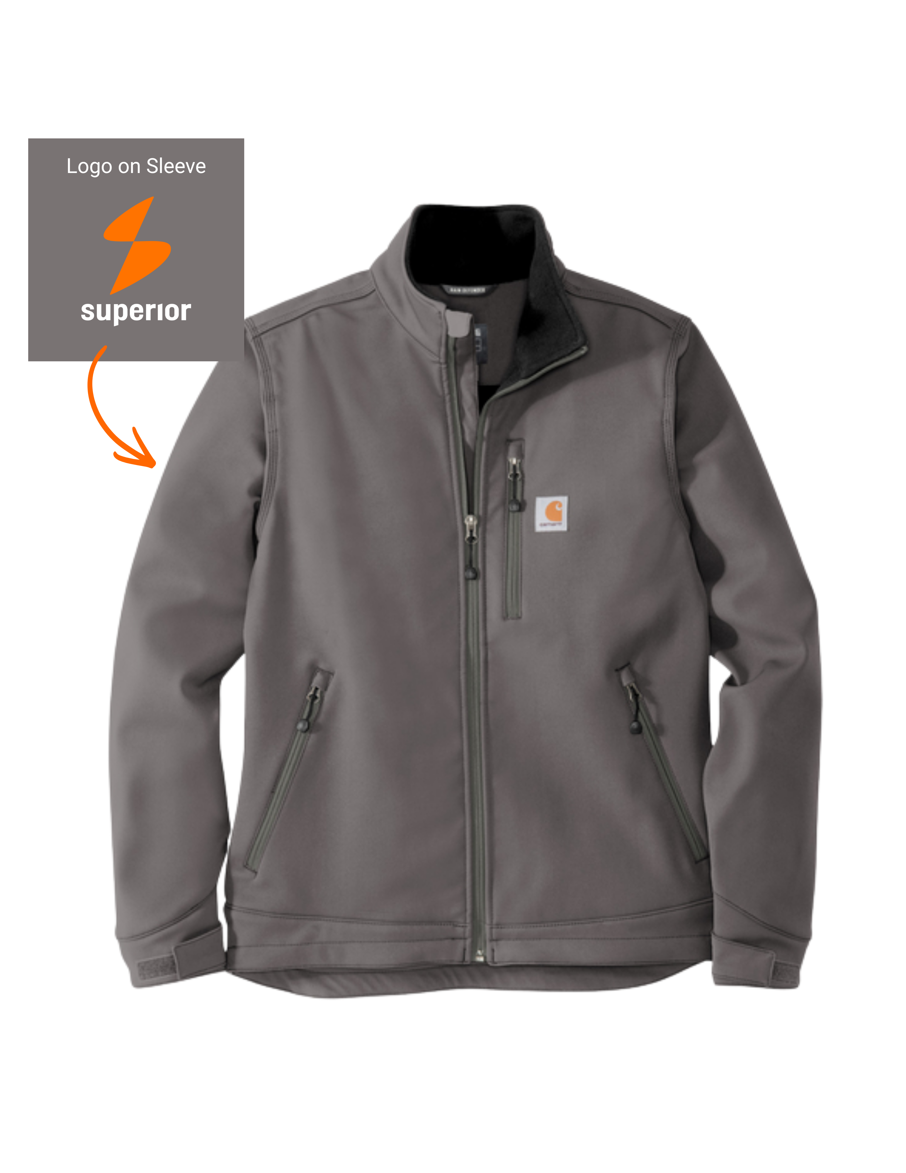 Carhartt Crowley Soft Shell Jacket