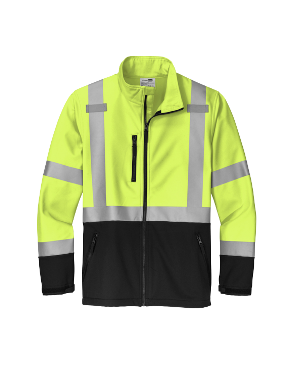 CornerStone ANSI 107 Class 3 Soft Shell Jacket