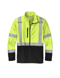 CornerStone ANSI 107 Class 3 Soft Shell Jacket