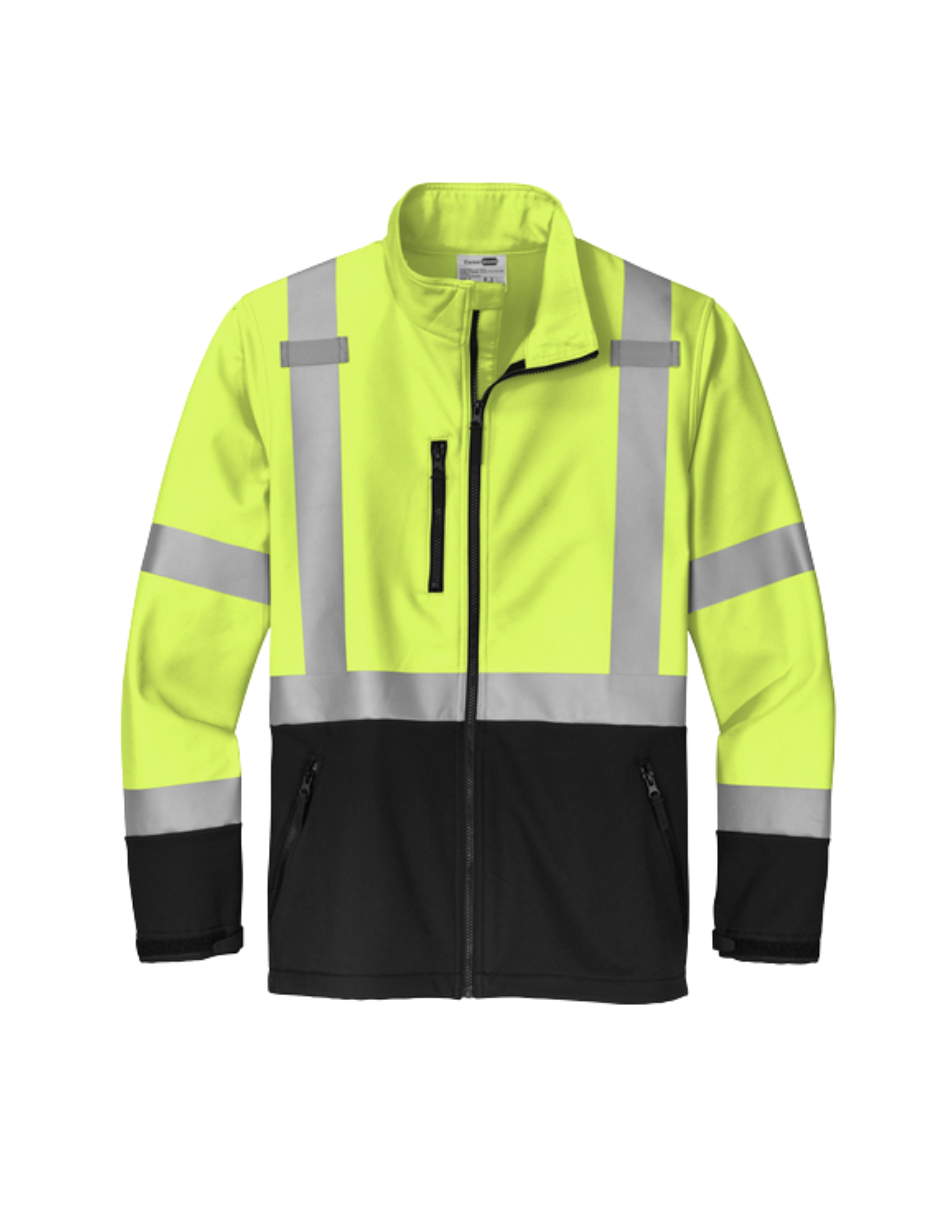 CornerStone ANSI 107 Class 3 Soft Shell Jacket