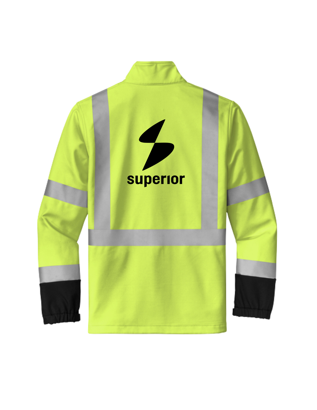 CornerStone ANSI 107 Class 3 Soft Shell Jacket