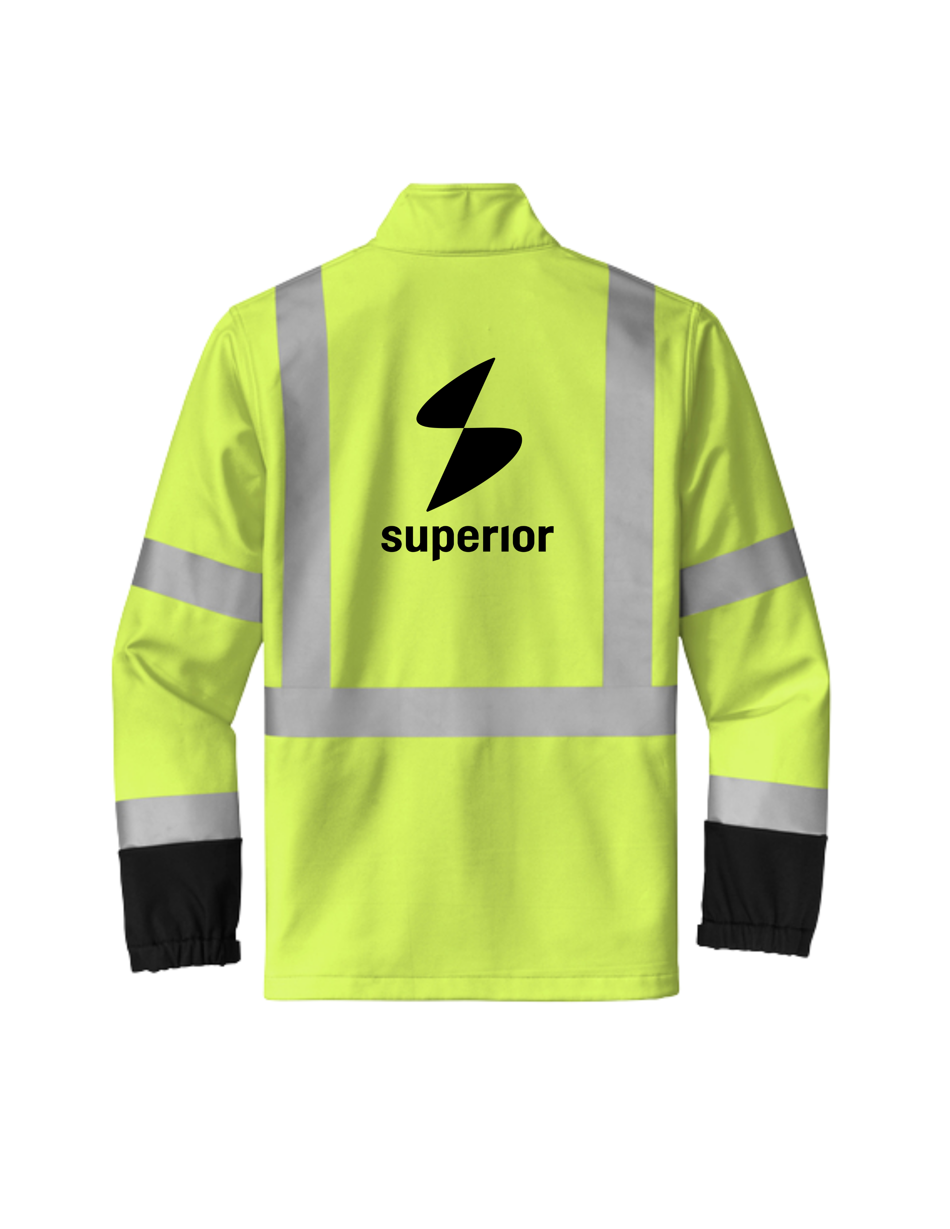 CornerStone ANSI 107 Class 3 Soft Shell Jacket