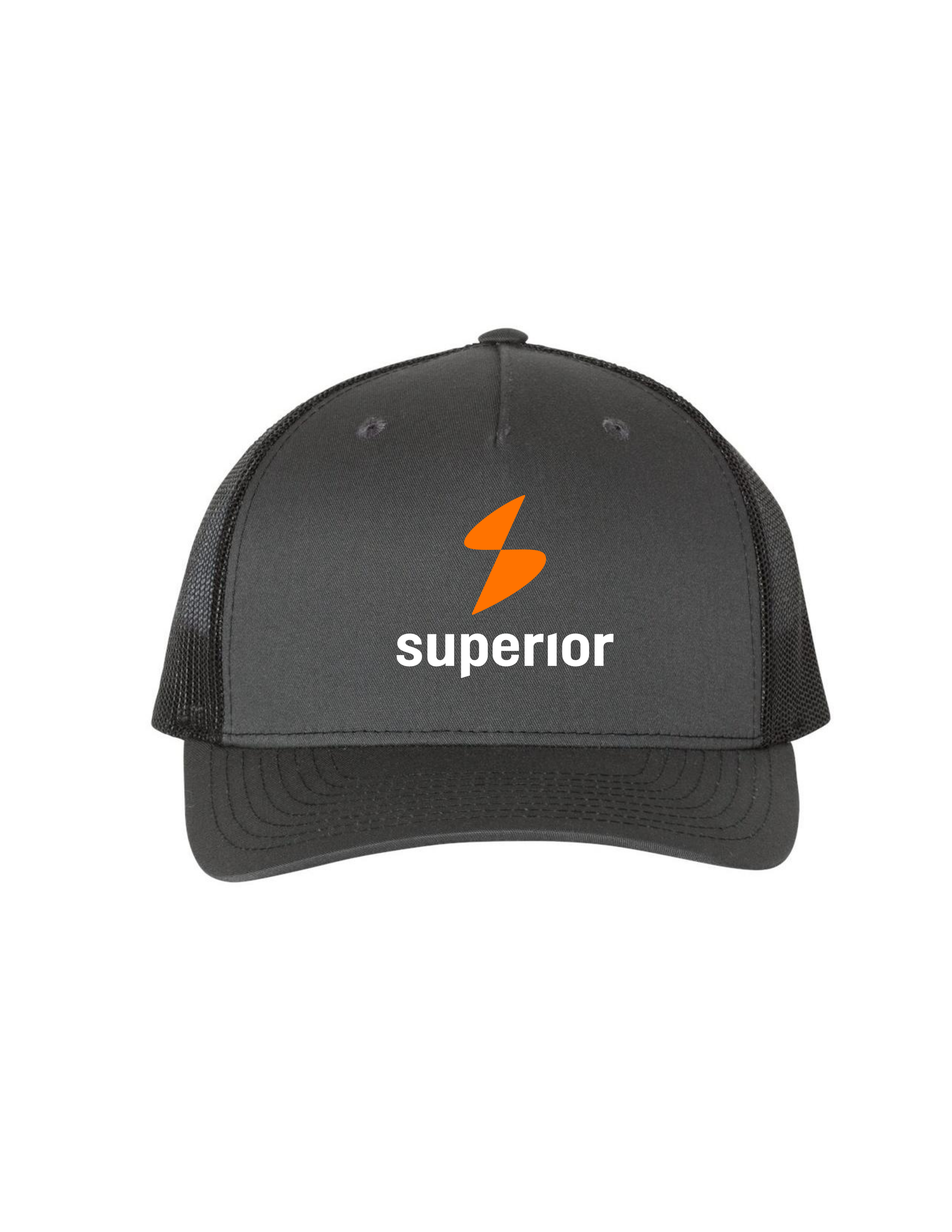 Richardson Five-Panel Trucker