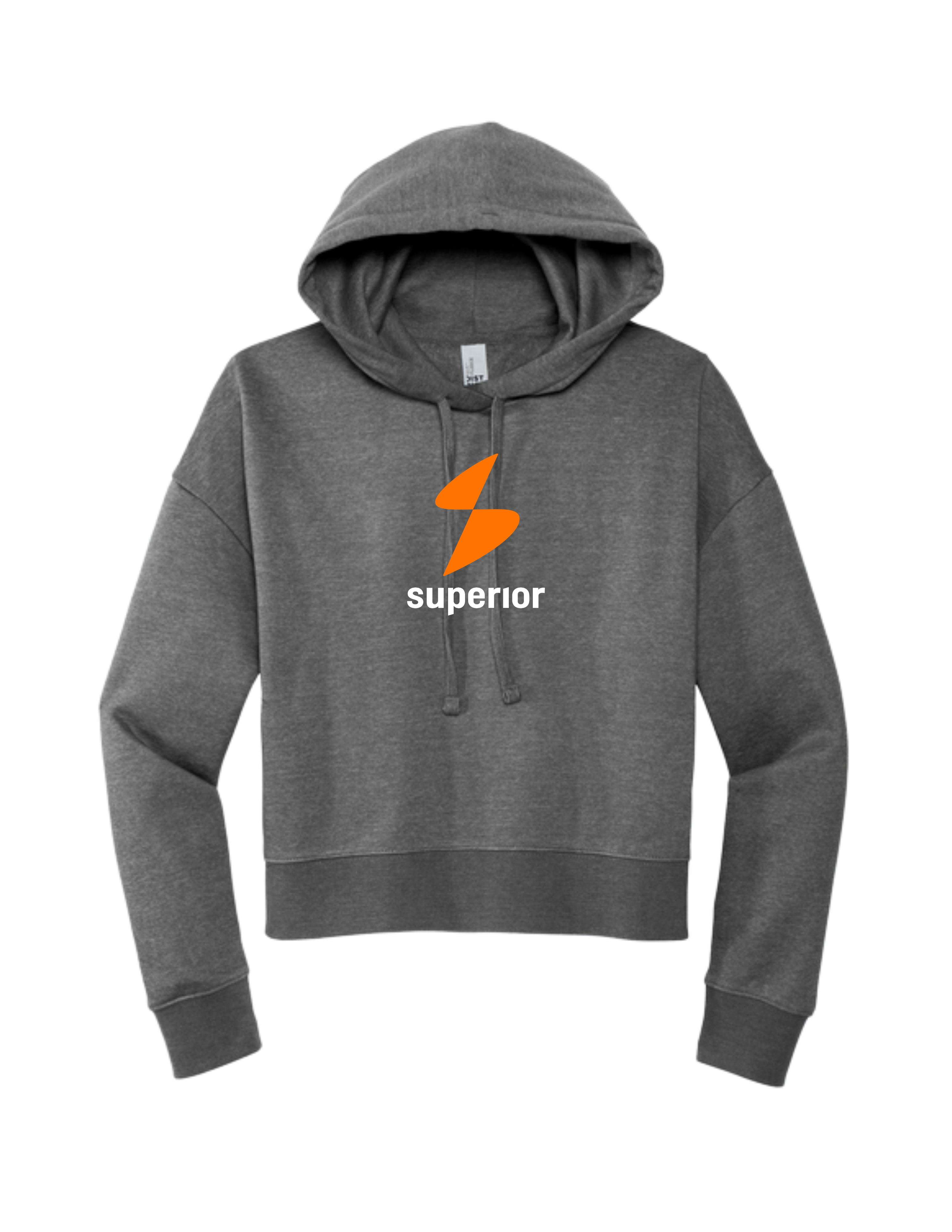 District Women's V.I.T. Fleece Hoodie