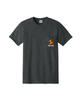 Jerzees Unisex Dri-Power 50/50 Pocket T-Shirt