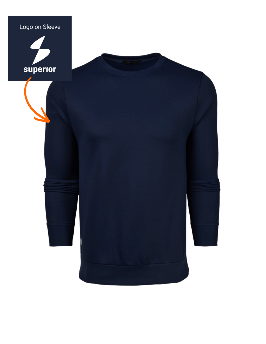 Greyson Siasconset Crewneck