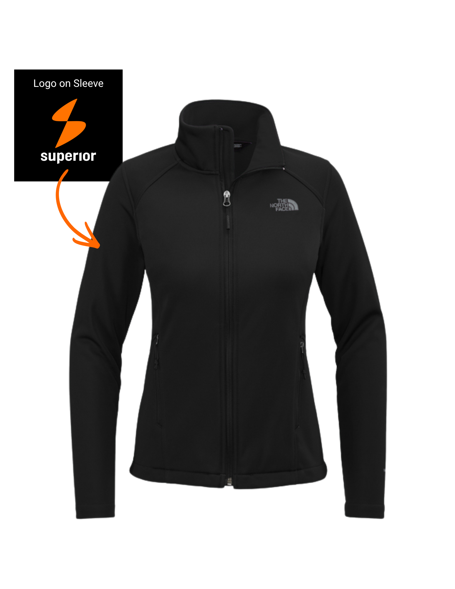 The North Face Women's Ridgewall Soft Shell Jacket