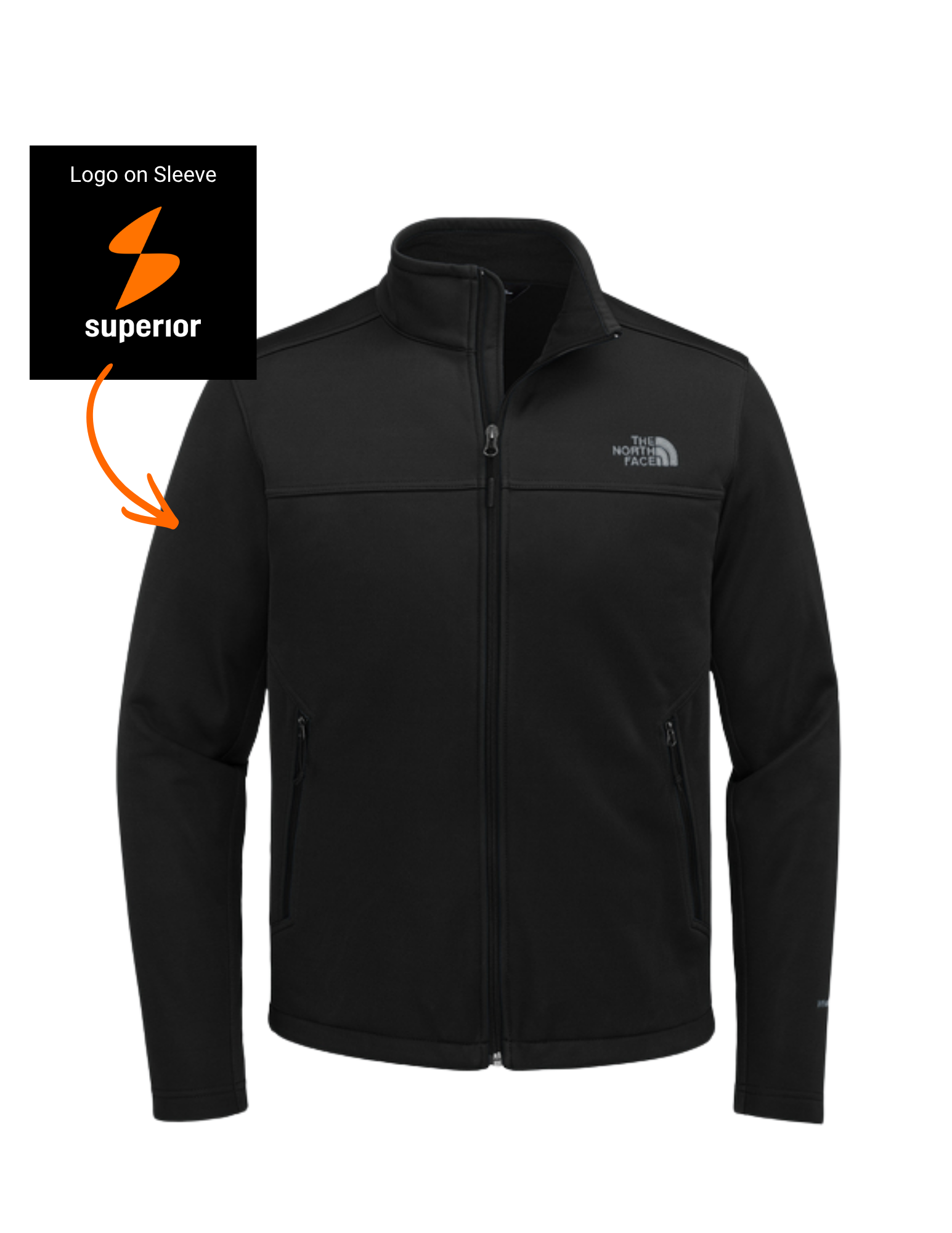 The North Face Men's Ridgewall Soft Shell Jacket