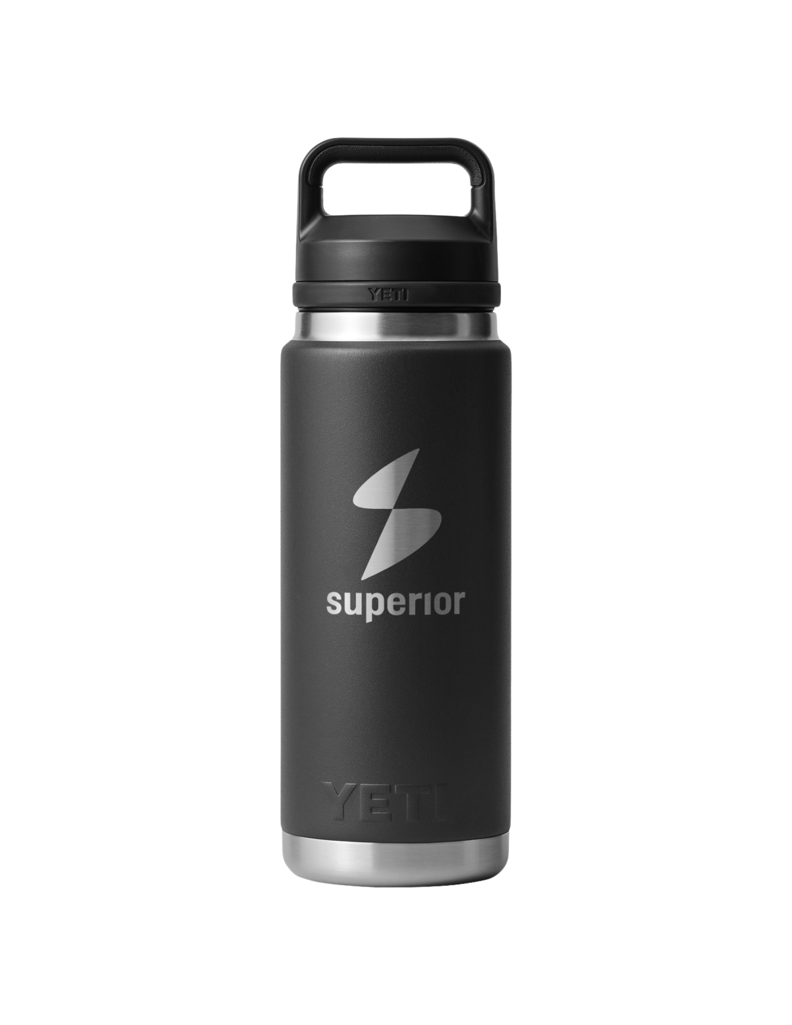 Yeti Rambler 26oz Bottle Chug