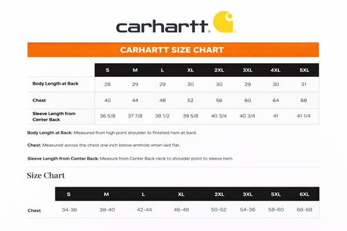 Carhartt Crowley Soft Shell Jacket