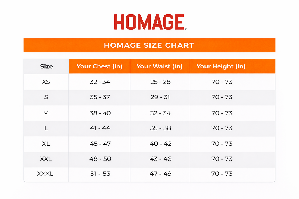Homage Go-to Tee