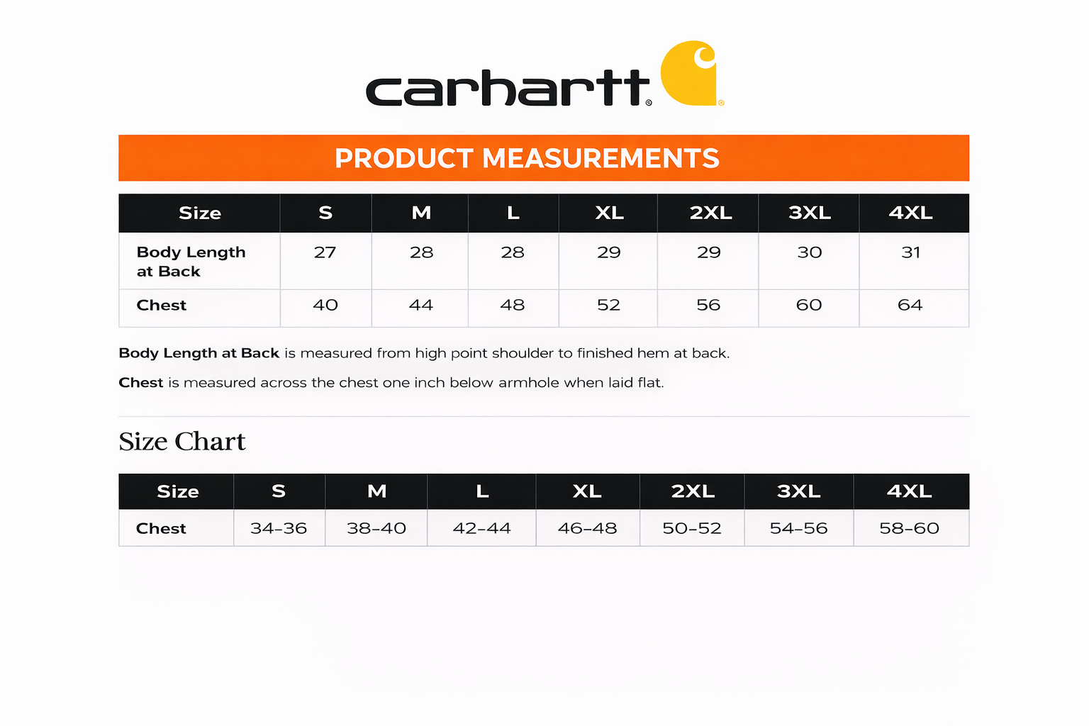 Carhartt Men's Gilliam Vest