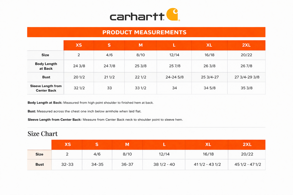 Carhartt Women's Washed Duck Active Jacket