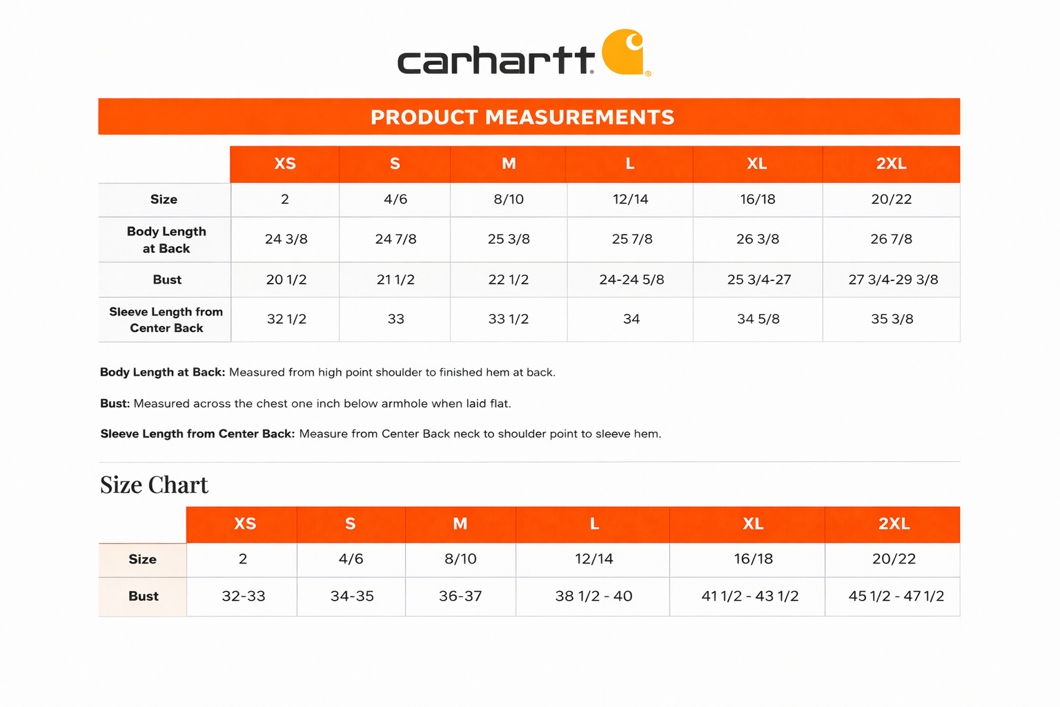Carhartt Women's Washed Duck Active Jacket